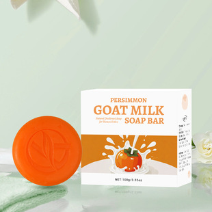 �羳���QPERSIMMON SOAP������ȥ��ζ�ֹ�����ԡ�坍����ľ������