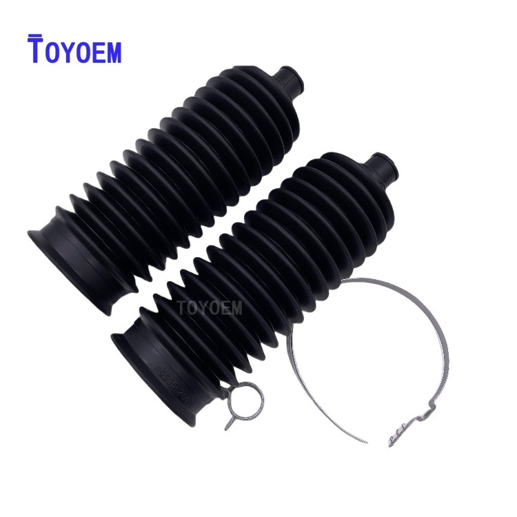 Cross-border Suitable for Toyota Prado Cruiser Lexus Hiace Direction Dust Cover 45535-26030