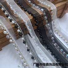 �¿�ڰ�ɫ5mmˮ�����ֹ���鼆�������黨߅diy���b�b��o�ϻ�߅