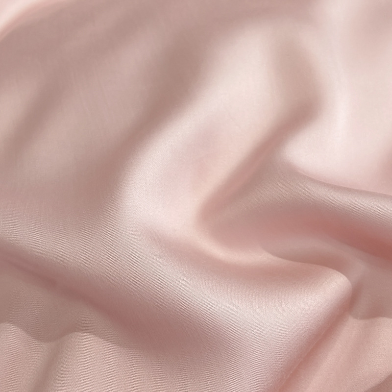 Embroidered Bedding Set Washed Tencel Summer Ice Silk Four Piece_voghion.com