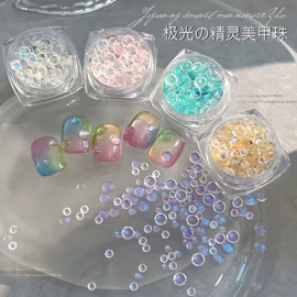 美甲饰品;美甲贴;其他美甲产品
