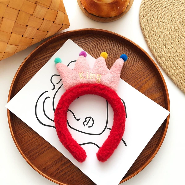 Red crown