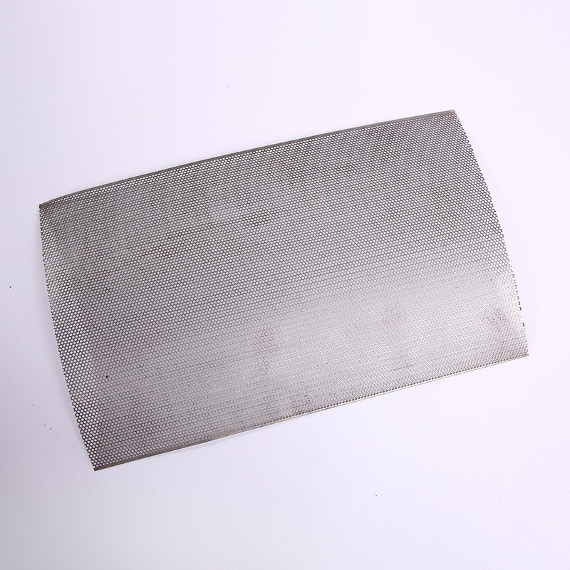 音响喇叭网厂家直供304不锈钢冲孔网罩车载喇叭音箱网罩量大价优