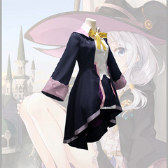 Cosplay of The Witch's Journey, full set of anime costumes wholesale for Elena