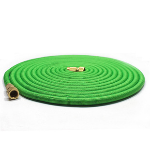 Household tap water garden watering car wash watering water gun artifact telescopic hose explosion-proof anti-freezing water pipe suit
