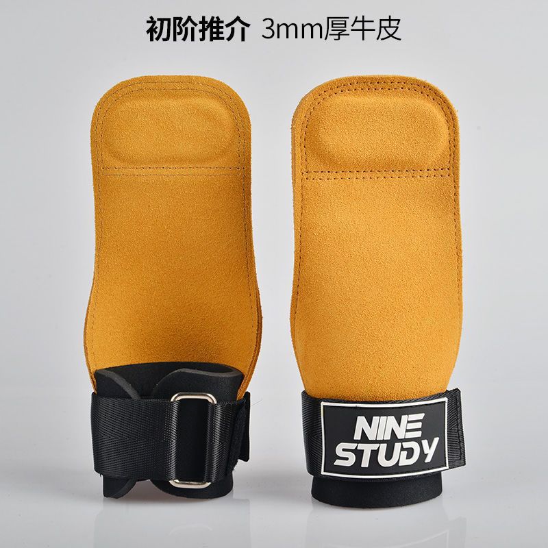 Cuerpo de piel de vaca mano