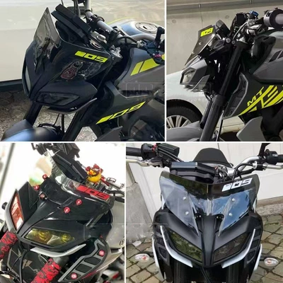 windshield accessories — Motorcycle front windshield