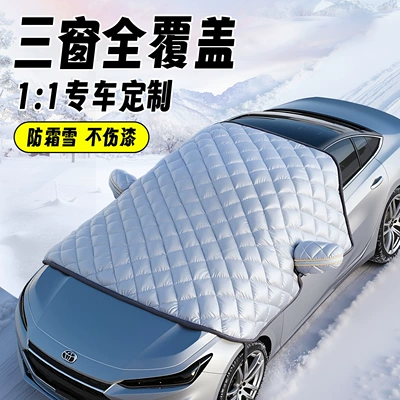 Cover, Car Cover, Winter – Car snow shield