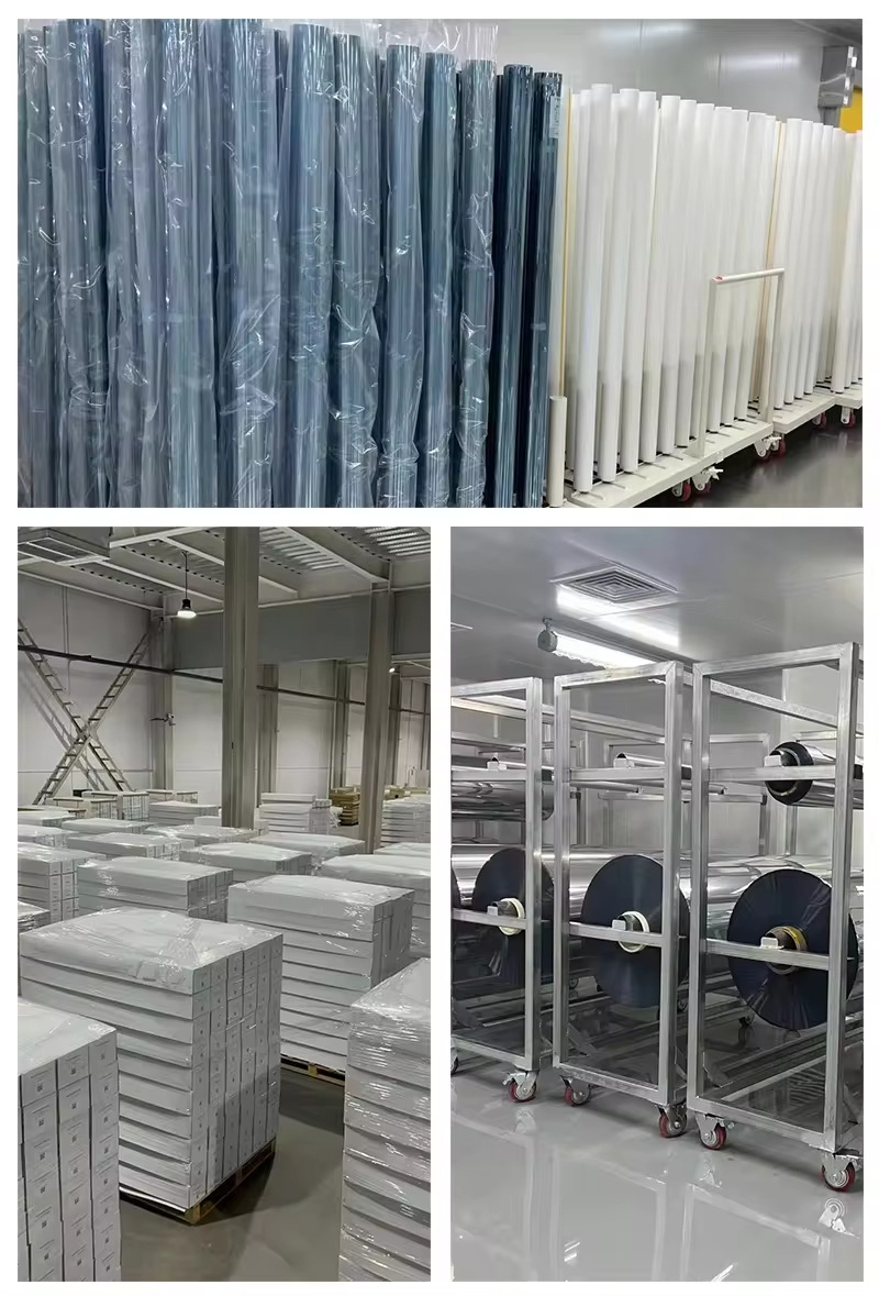 Cross-Border Supply of Tpu Tph Ppf Automotive Self-Healing Transparent Matte Black Polyurethane Thin Protective Film