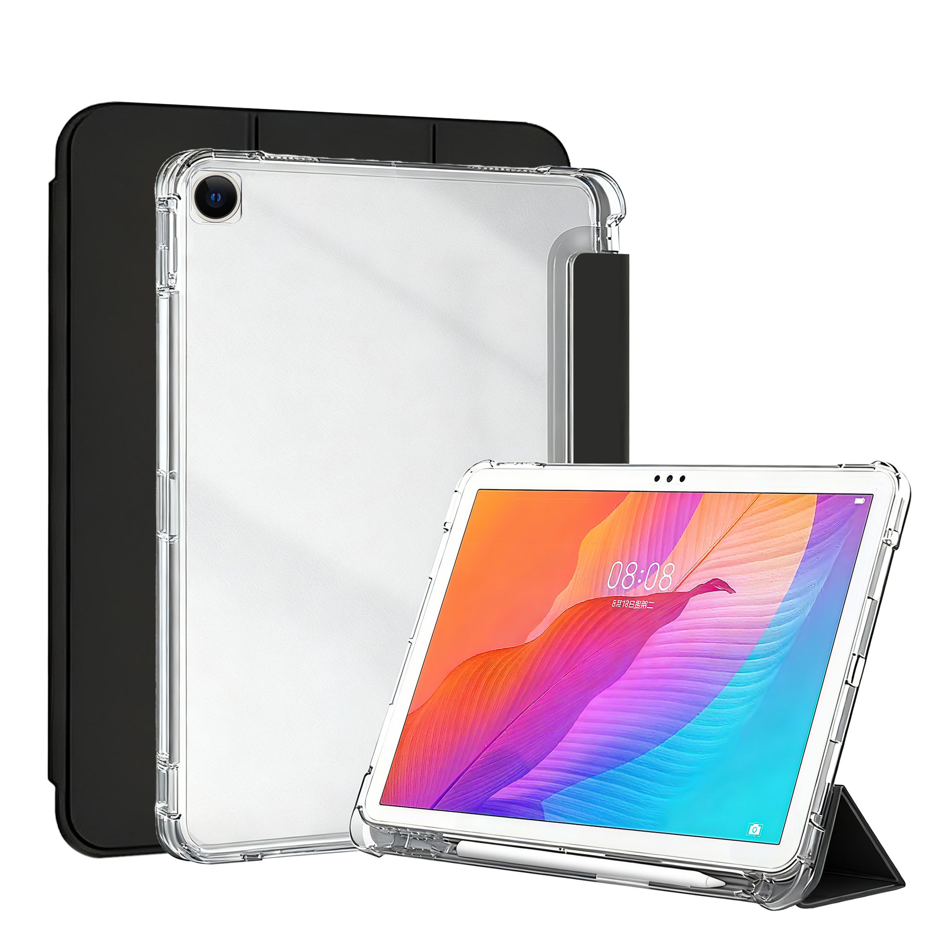 适用华为畅享2平板保护套10.1英寸MatePad-SE/MatePad-T10S保护壳