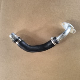 汽车水管;进气总管;车身及附件