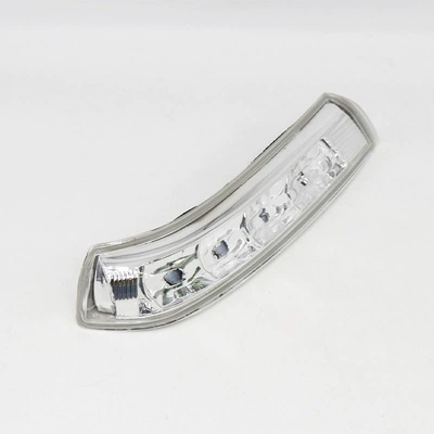 876133J000 is suitable for the left rearview mirror LED turn signal light of Hyundai Santa Fe, Veracruz, IX55
