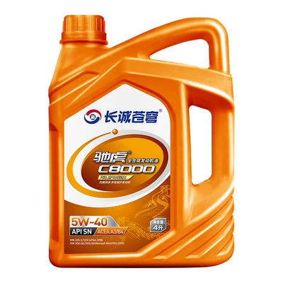 lubricant, genuine all-season universal — Gasoline Engine Oil