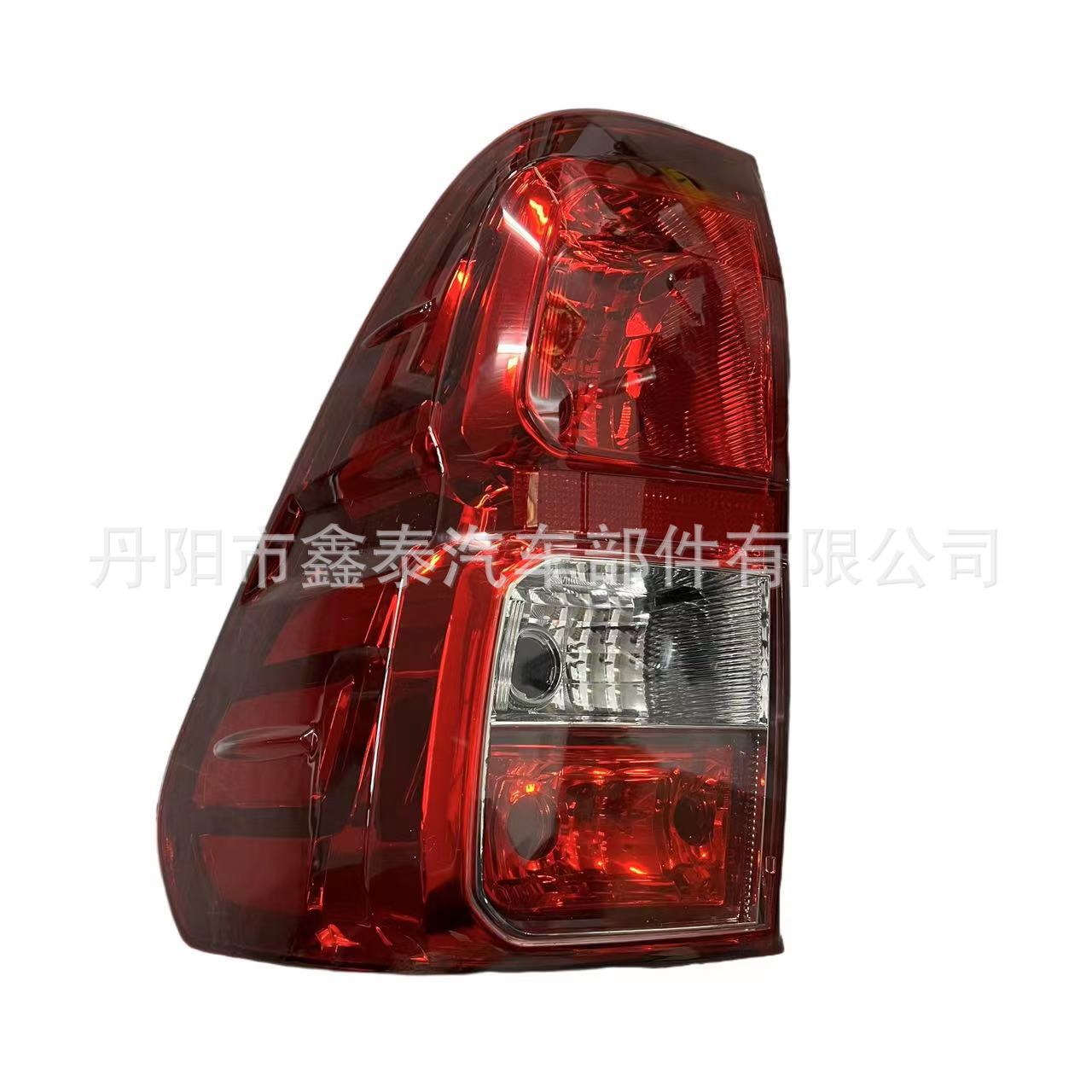 Left with fog lamp