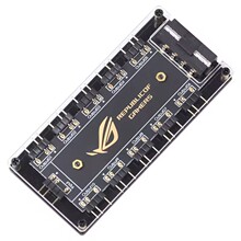 һ��ʮ5V ARGB������ ��4D��늿��o����� AURA����ͬ��׃ɫ����