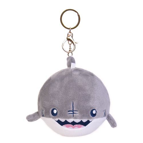Kaipelon Ocean Friends Memory Foam Vent Plush Doll Pendant Marine Life Bear Penguin Dolphin