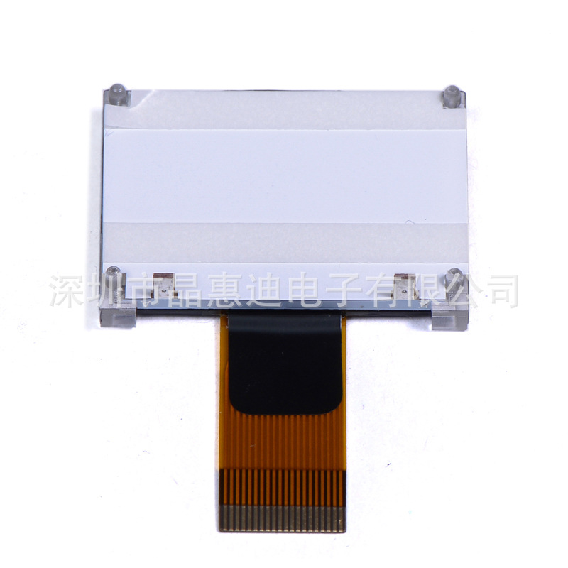 ��ӦҺ����ʾģ��/12864������/1��/JHD12864-G003BOW-B/STN����