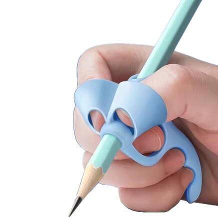 初学者抓笔握笔器矫正器幼儿园笔套铅笔小学生控笔训练宝宝学写字|undefined