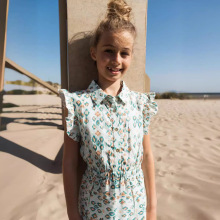 儿童服装夏季新款童装t儿童T恤中小童休闲外出棉上衣男女童装短袖