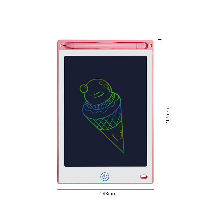 Source factory LCD Writing board children's drawing writing board LCD electronic message board graffiti board drawing board
