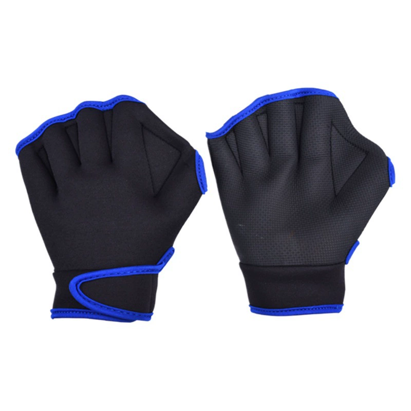 Водные принадлежности для мужчин и женщин Летние полусеченные утиные лапы