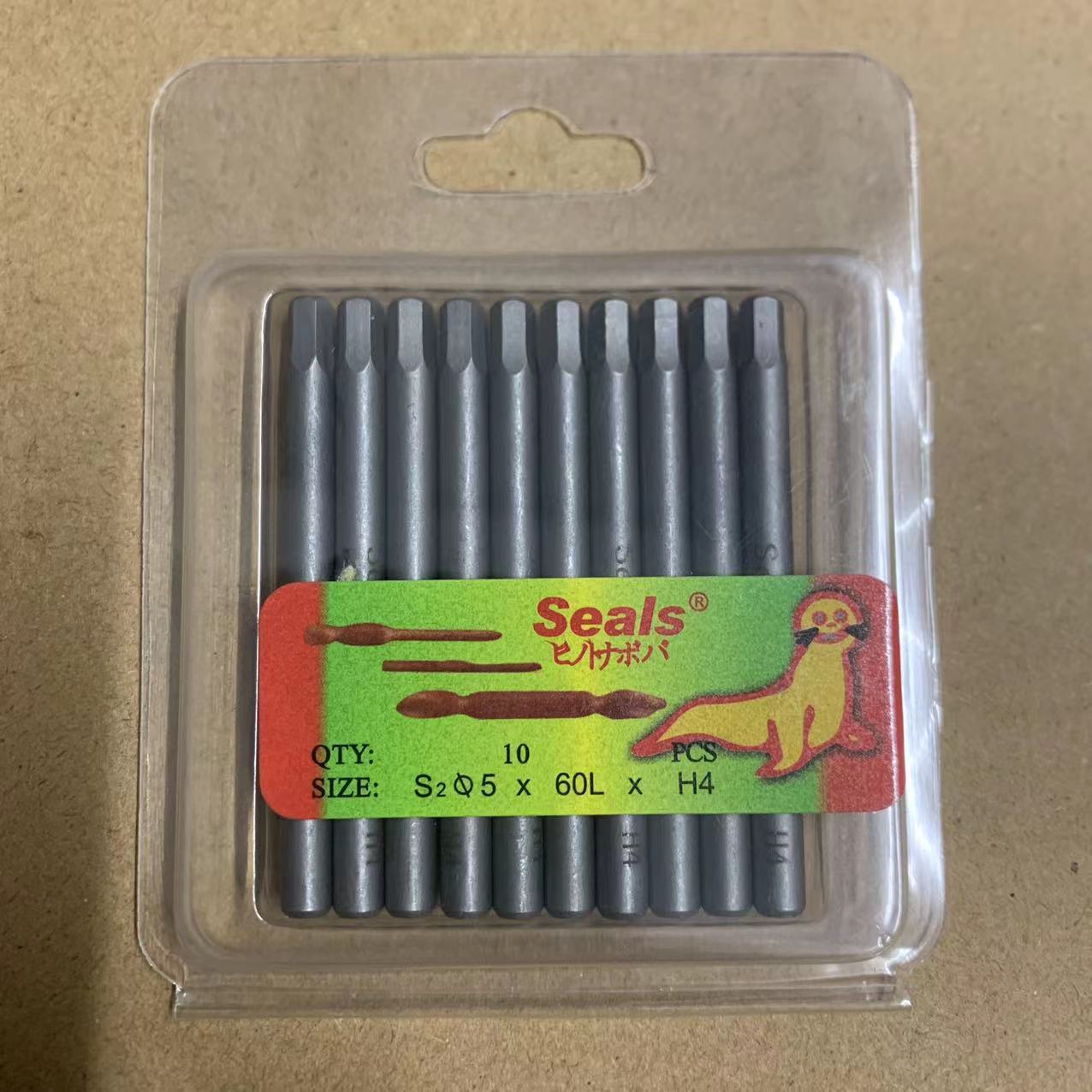 FUENTE fabricante de sellos de león marino boquilla de lote eléctrico hexagonal de cabeza única 801 lote eléctrico 802 lote eléctrico 60L