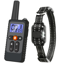 新品跨境电商亚马逊速卖通新品遥控充电防水训狗器止吠器训练器