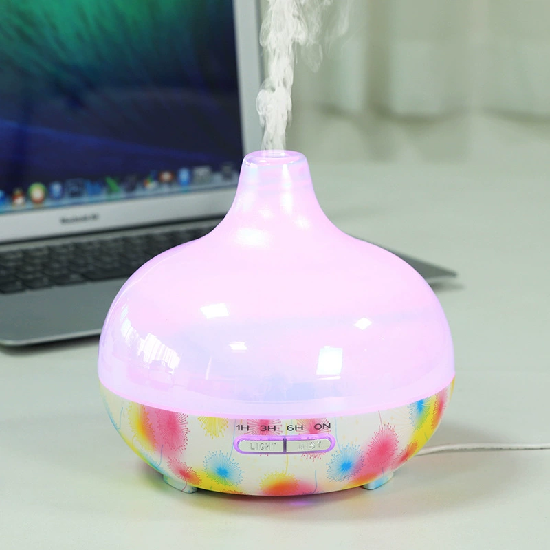 Производители инвентарь Ультразвуковой 400 мл Ароматизатор с эфирным маслом для увлажнения спальни