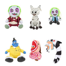 �羳��ƷBeetlejuice 2 Sandworm plush ��g�󷨎�2ë�q��ż����