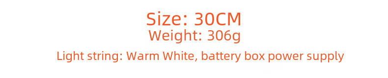 Julekrans hvid julepynt til dør og væg_voghion.com