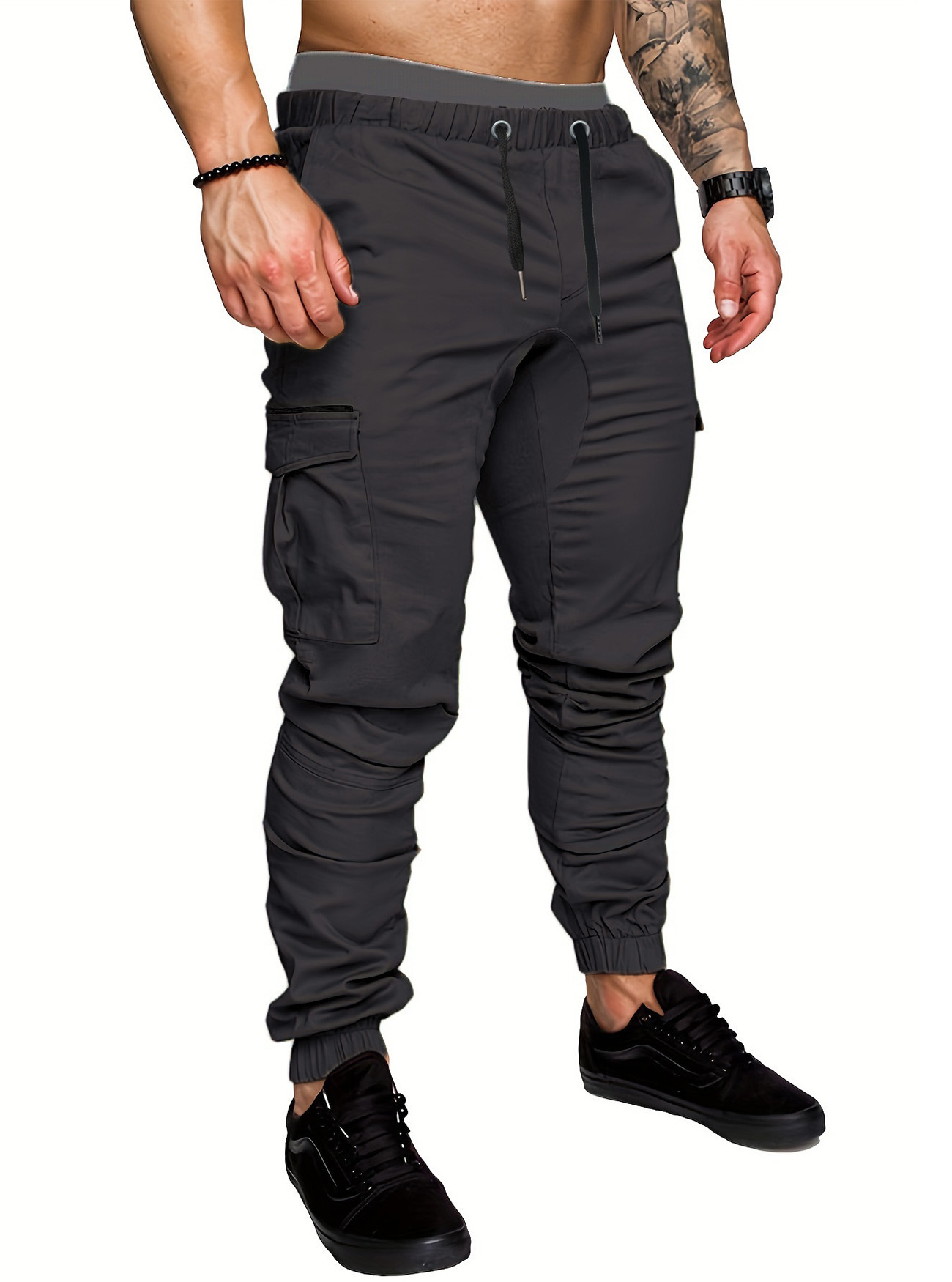 Gris oscuro