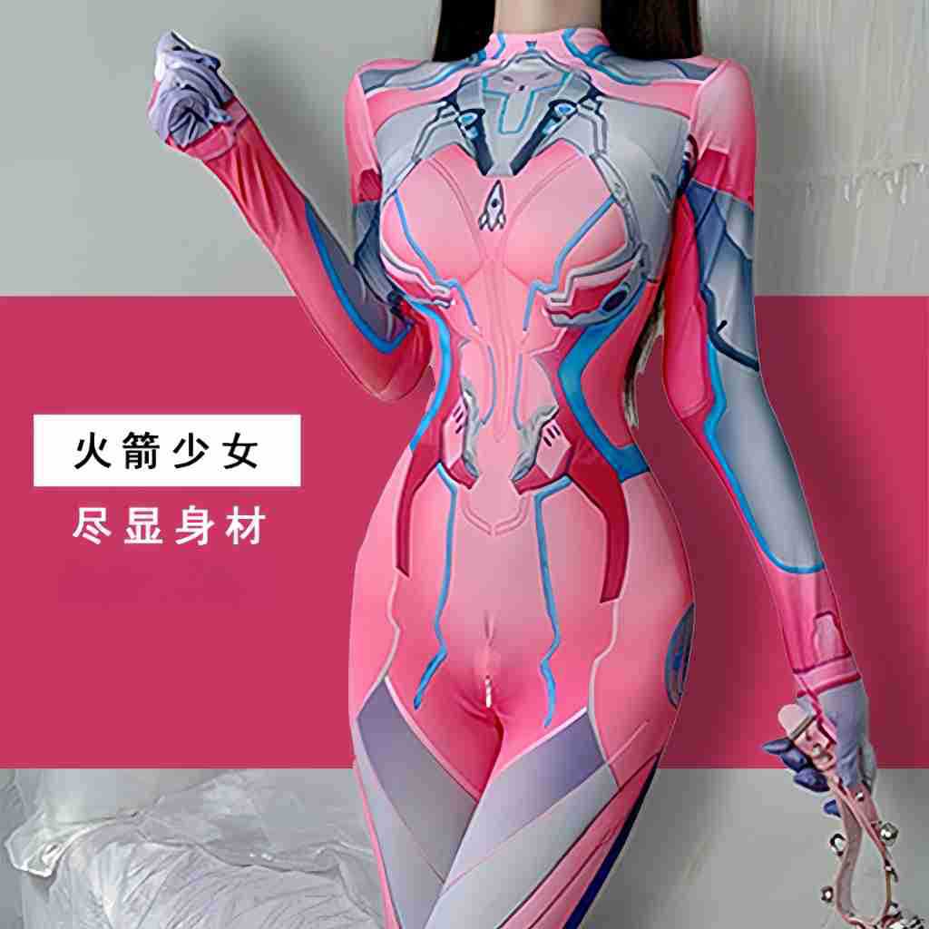 Ракета Девушка