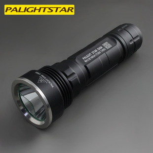 PALIGHTSTAR�Թ⏊�����ͲLED�ɳ���h���S��26650̽�՟�T6����