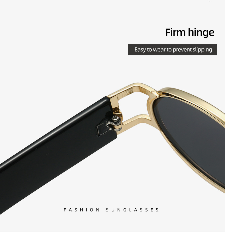 50g Weight Full Frame Glasses Structure Sunglasses Classification Ac, UV400 Protection Lens Material Oval Frame Glasses Style Casual, Daily Occasion Leopard Pattern All Seasons Season Women's Gender Vacation, Simple Style Style Vacation Simple Style Leopard Ac UV400 Protection Oval Frame Full Frame Women's Sunglasses 9