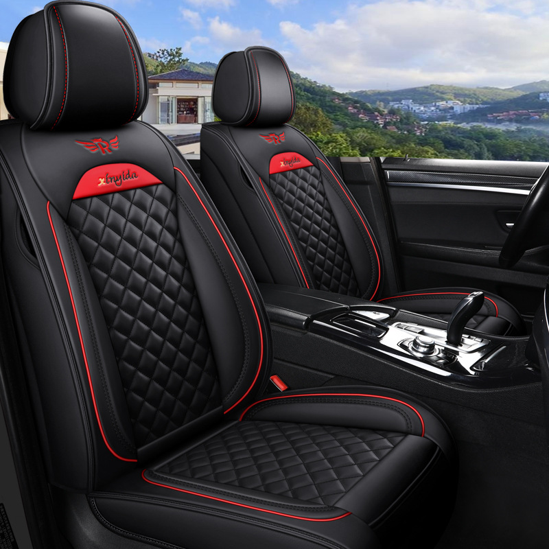 2012 paragraph 11/10/09 Long Yuexiang 1.5L Automatic Distinguished type apply automobile Seat cushion Four seasons Seat cover