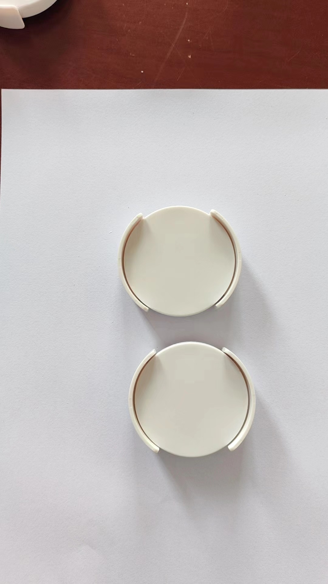 Organizador de tazas retráctil, soporte ajustable para tazas de café/vasos, producto transfronterizo