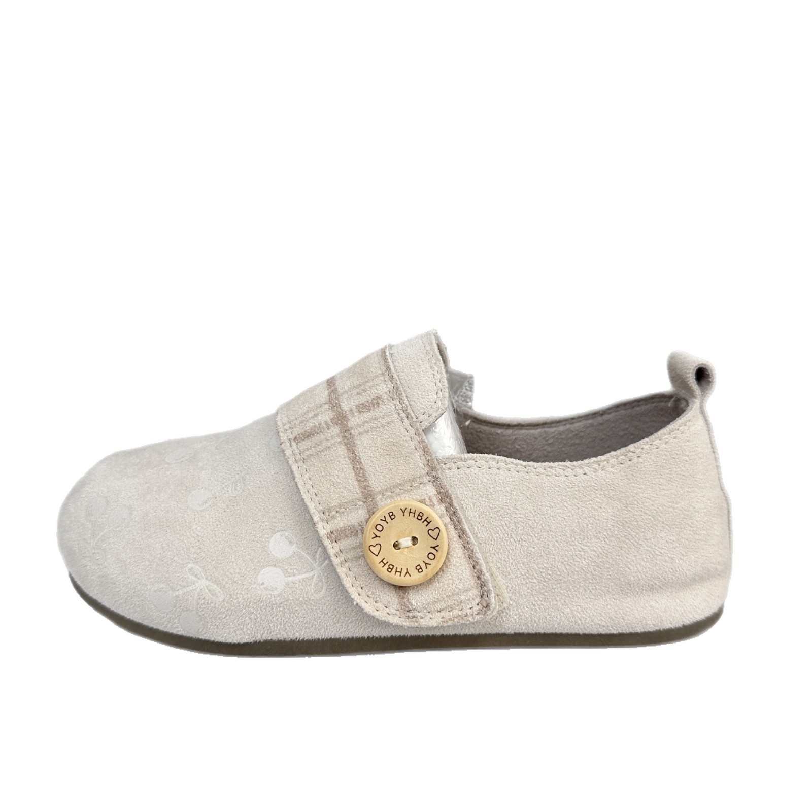 Far Bo Bo Ken zapatos para mujeres 2025 nuevo estilo explosivo con falda universal ligero con un pie zapatillas casuales planas