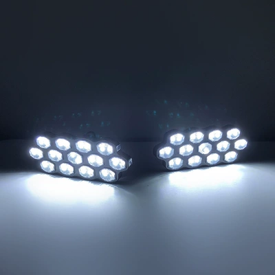 LED daytime running lights with – Gündüz işıqları