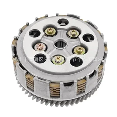 Assembly En125Hu, Other drive systems - gs125-en125-gn125-hj125k-clutch-assembly-59t