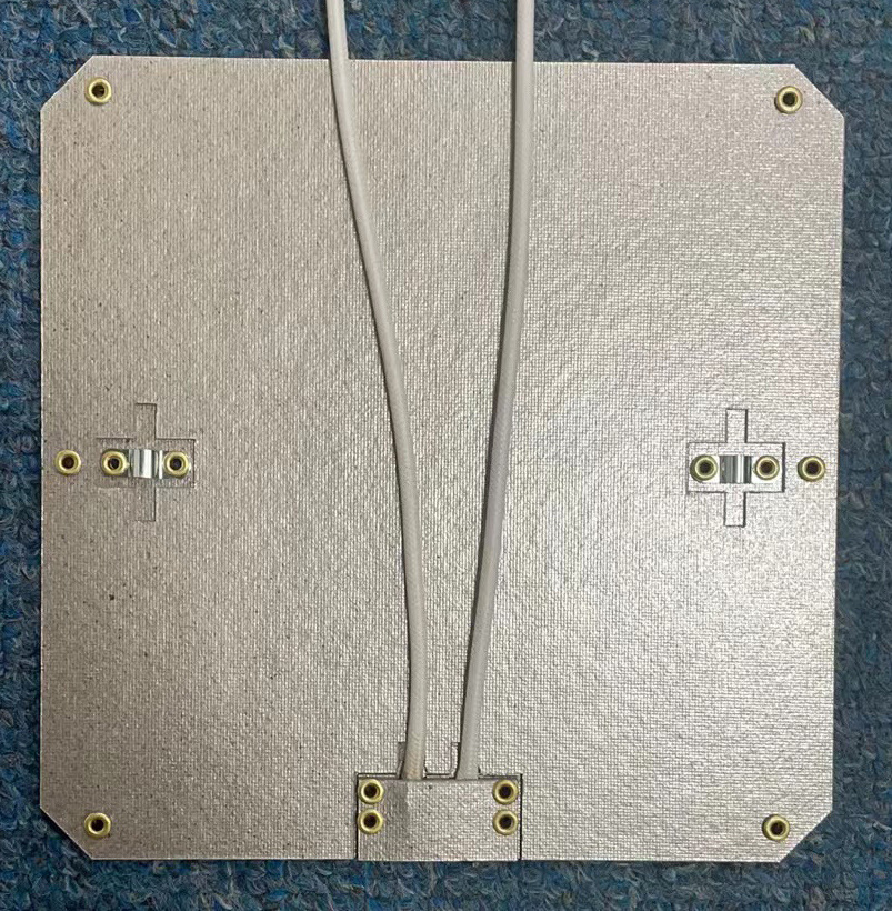 无烟蚀刻云母电热板云母发热板耐高温云母发热片云母