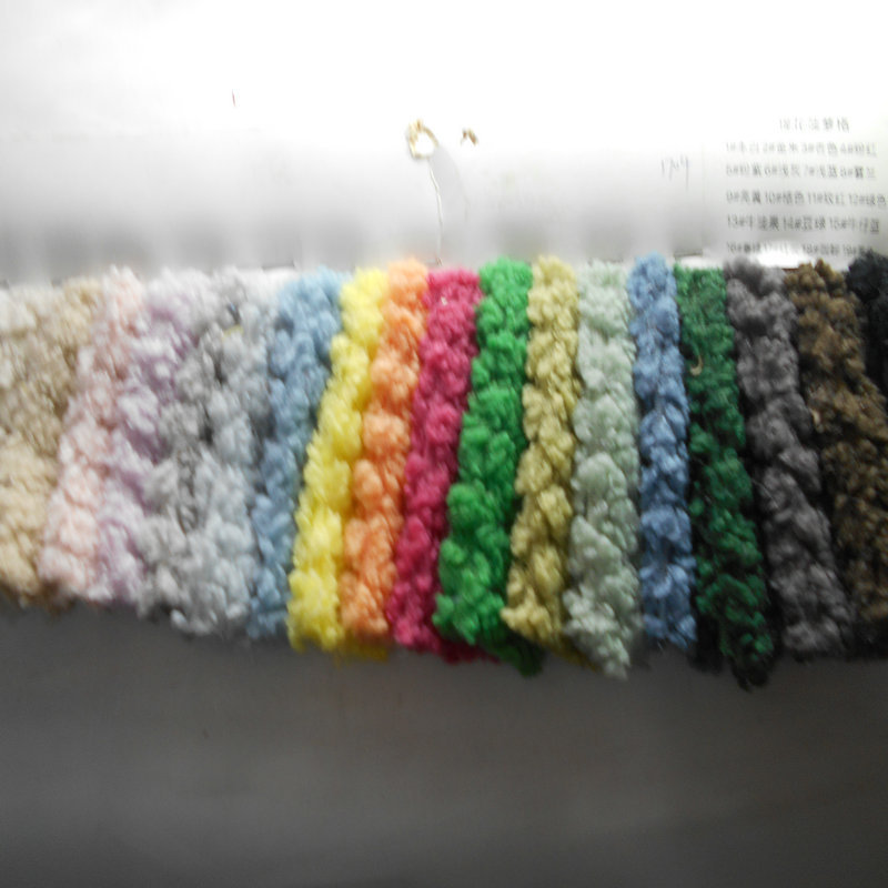 1000g土耳其羊绒布 全涤无光羊圈绒 曲卷毛人造毛皮服装毛绒面料