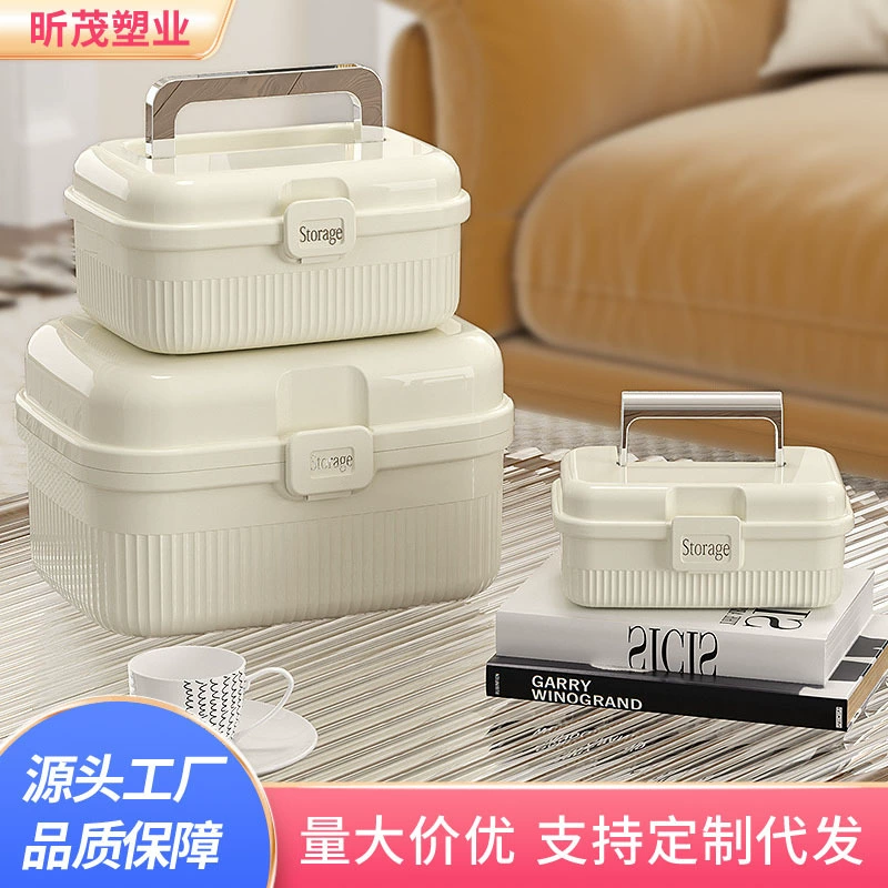 Аптечка для дома, пыле- и влагозащищенная аптечка, портативная многофункциональная медицинская коробка, аптечка для оказания первой помощи при неотложных состояниях