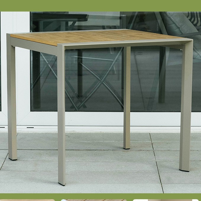 Mesa cuadrada Eli