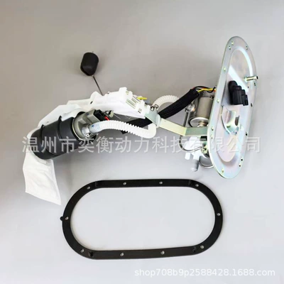 Fuel Pump Assembly – Oil pump, nozzle