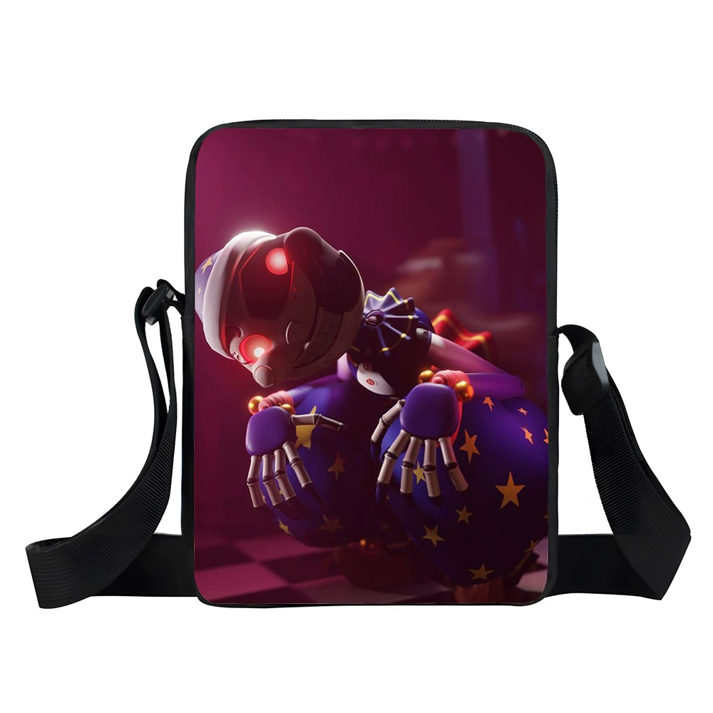 Рюкзак студента FNAF Sundrop & Moondrop поддерживает дропшиппинг JIT AliExpress