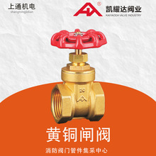 四川企业招投标采购仓储凯耀达铜闸阀丝扣铜阀门工厂现货批发