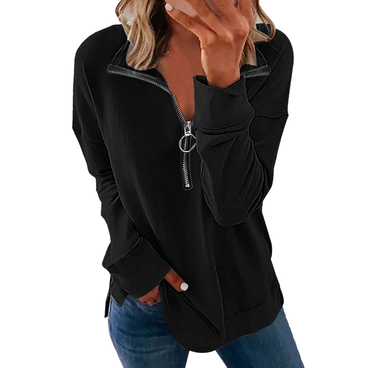 Coffee Pullover T-Shirt