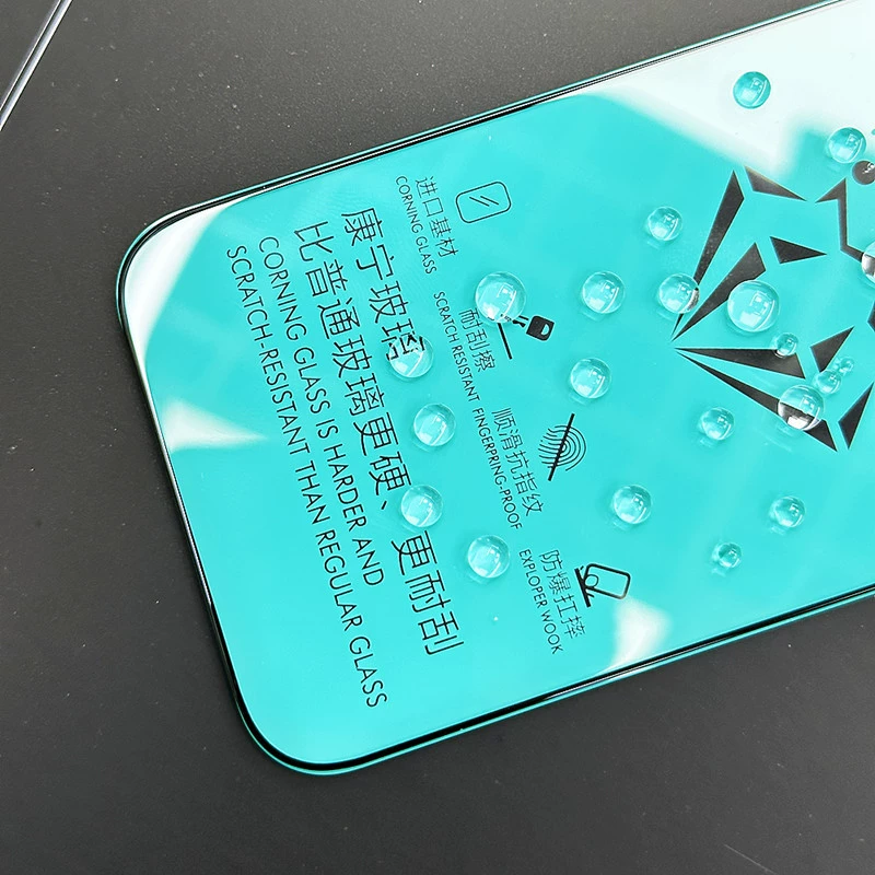 Яблоко, стекло совместимо с iPhone 16, iPhone16 Pro, iPhone15 Pro, мобильный телефон, iphone, защита от падения