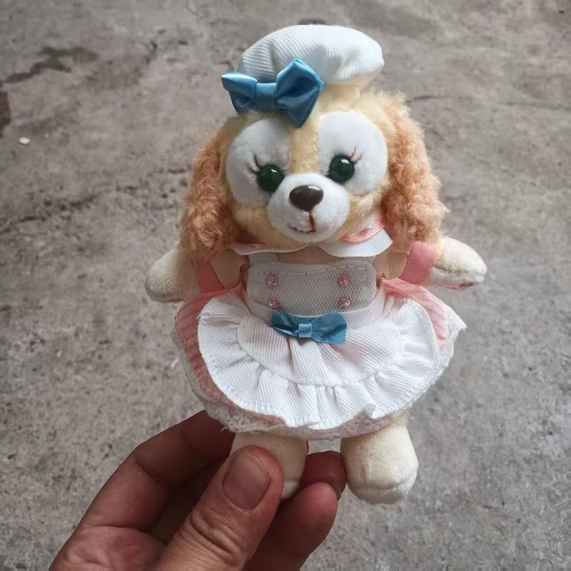 新しい上迪春リナベルペンダントぬいぐるみかわいいスクールバッグキーホルダーペンダントクリスマスギフト|undefined