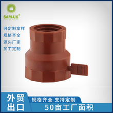 PPH�t��ɫ�ݼy���Ϲܼ�  NPT�ݼy���Ϗ��^ ��Ҏ���͸߉����Թܲ�